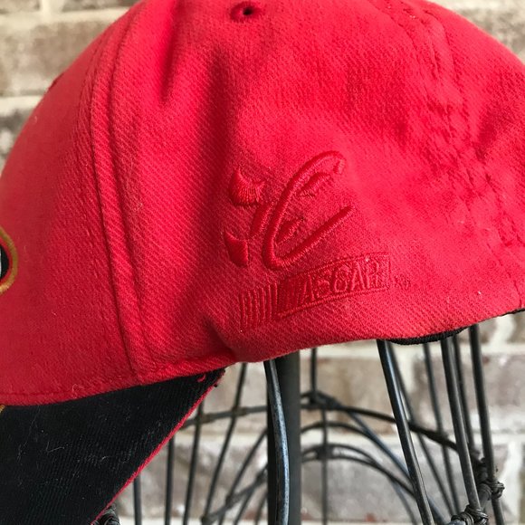 Dale Earnhardt Jr #8 Budweiser Cap Nascar Vintage - Picture 9 of 16